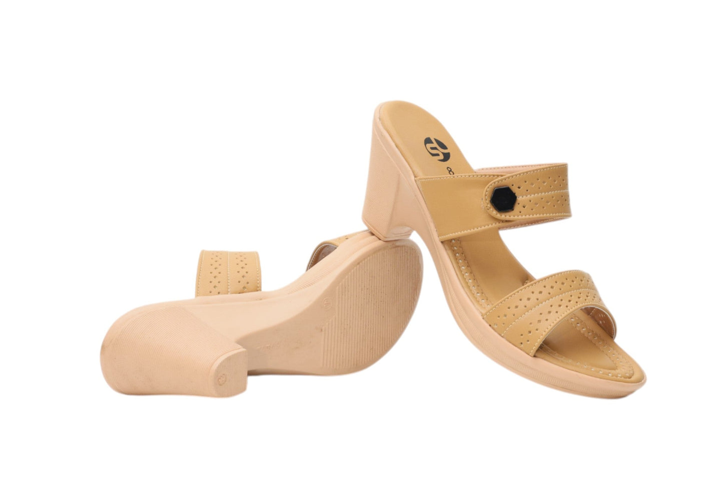 FANCY HEEL CHAPPAL
