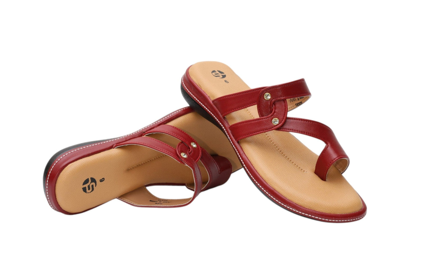 Ladies Flat Chappal