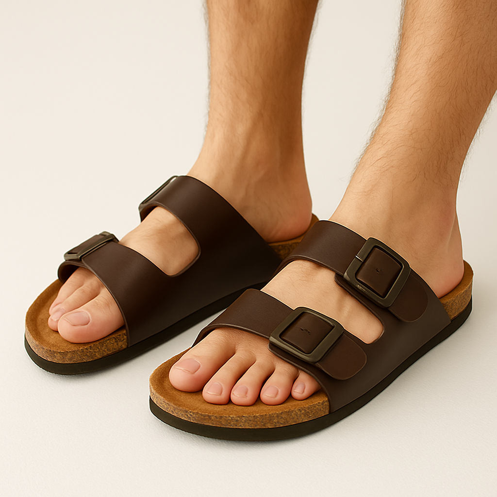 Classic Fit | Brown Tan