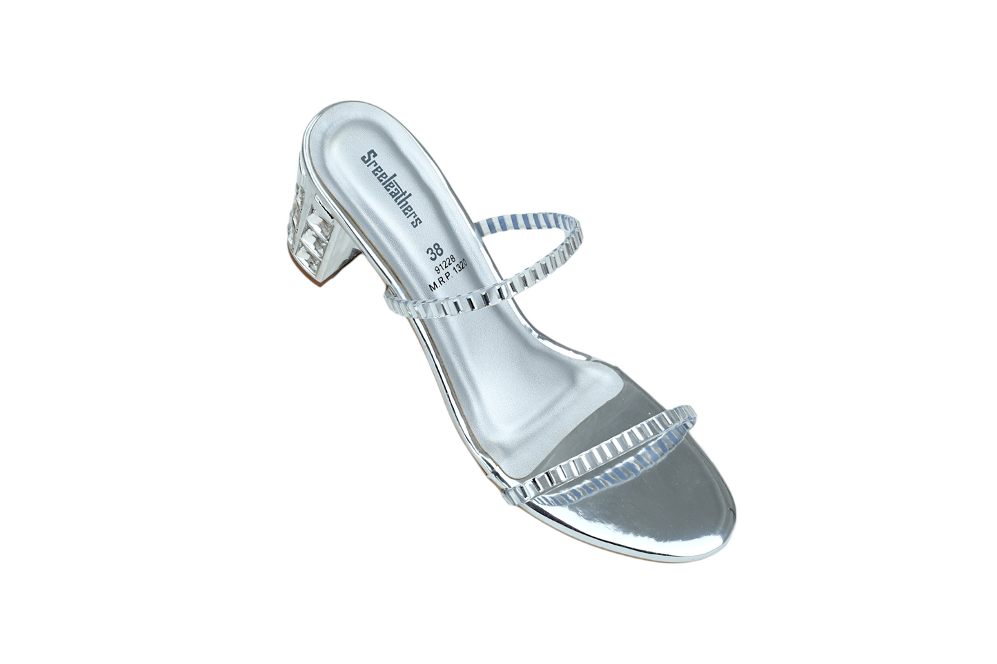 FANCY HEEL CHAPPAL