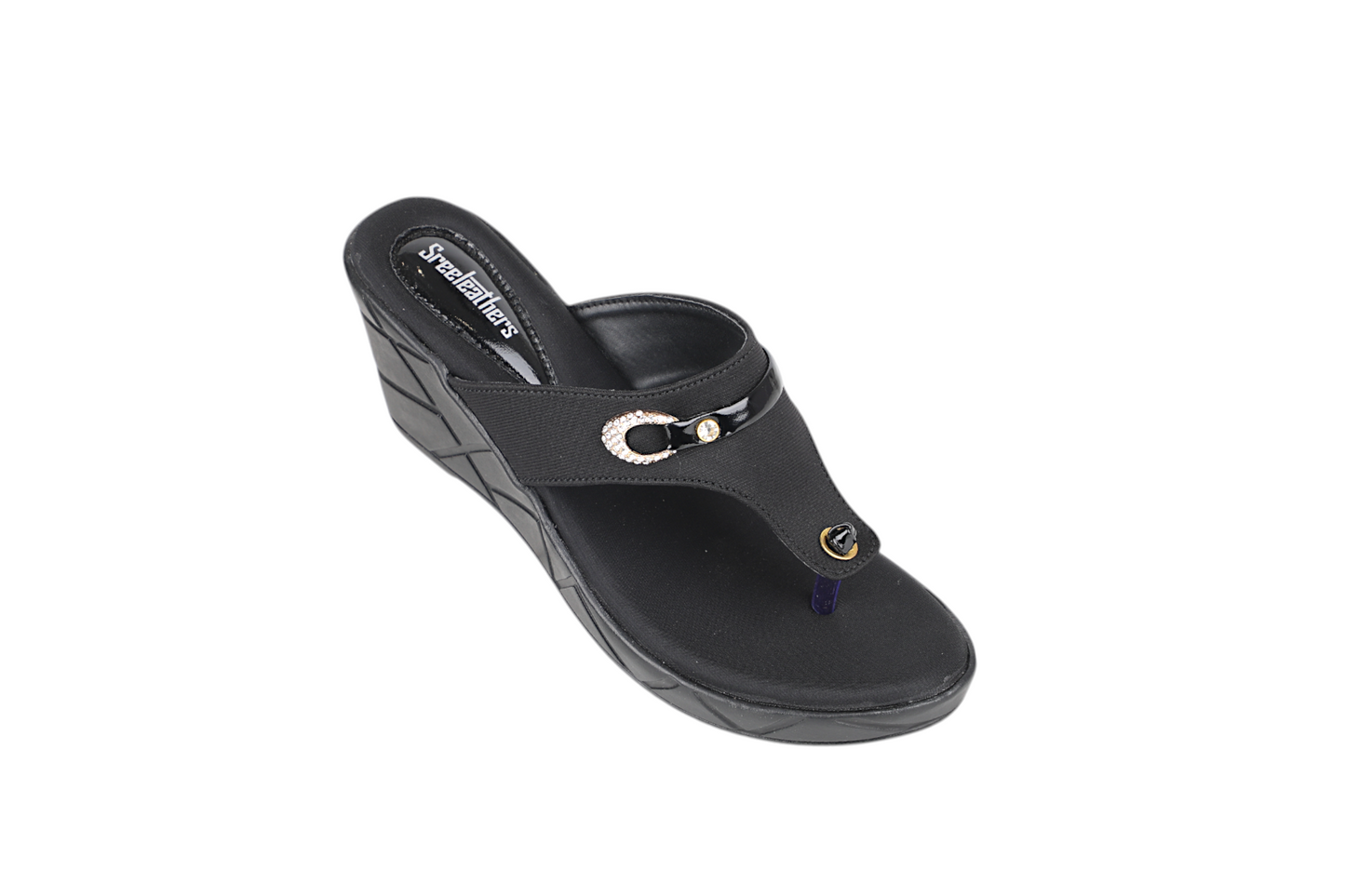 FANCY HEEL CHAPPAL