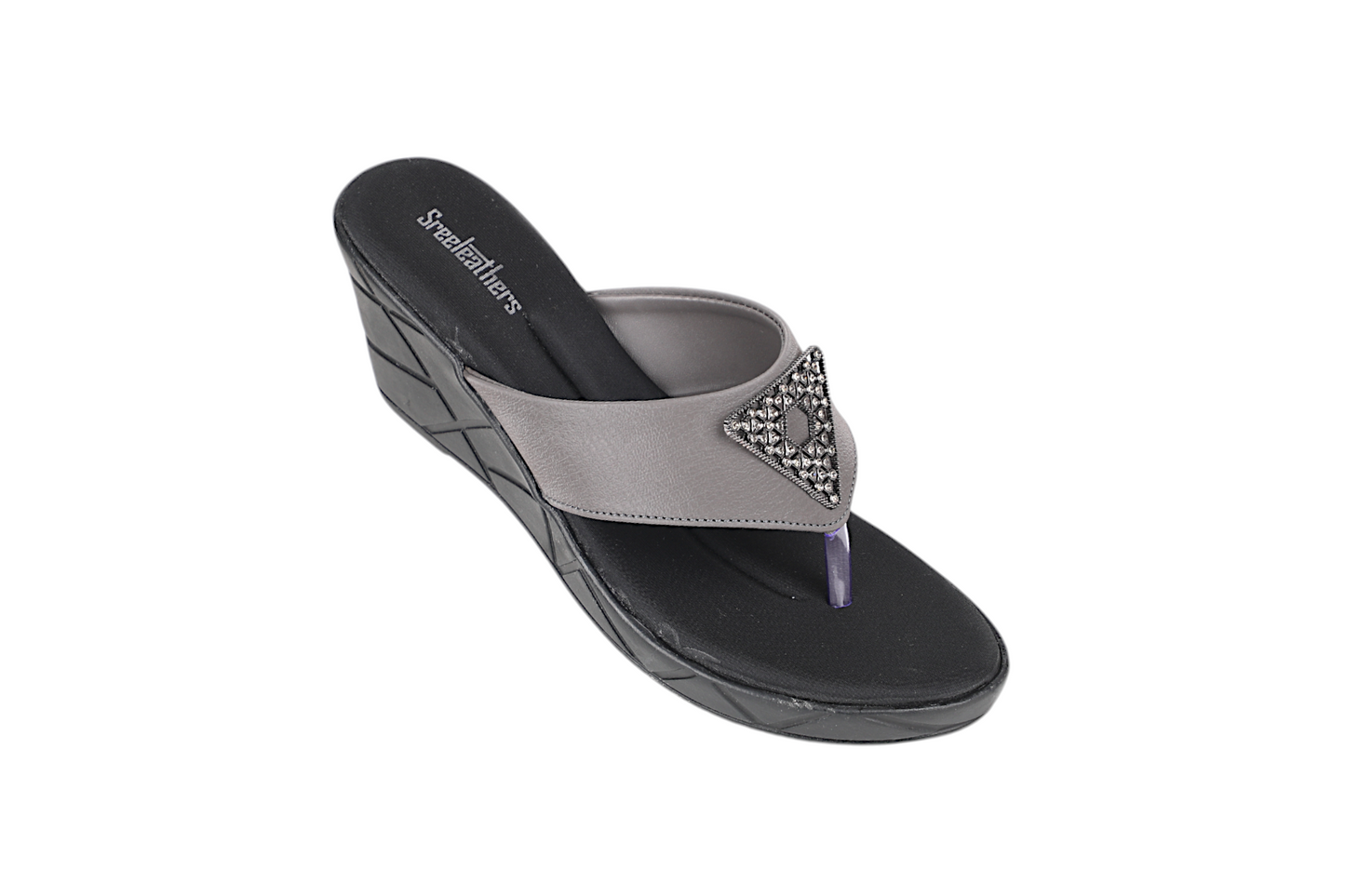 FANCY HEEL CHAPPAL