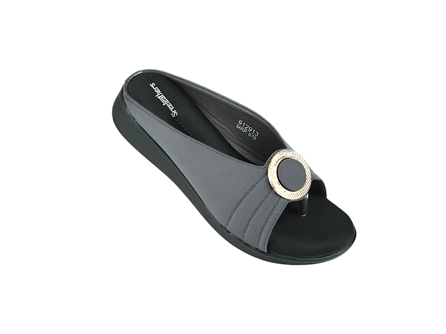 FANCY HEEL CHAPPAL