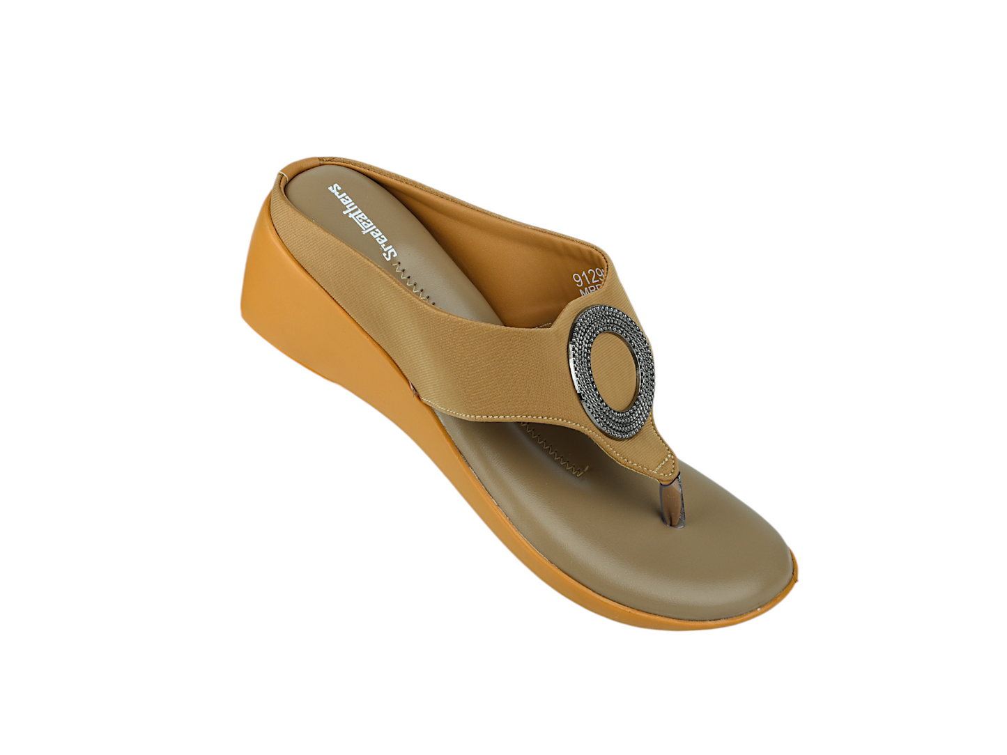 FANCY HEEL CHAPPAL