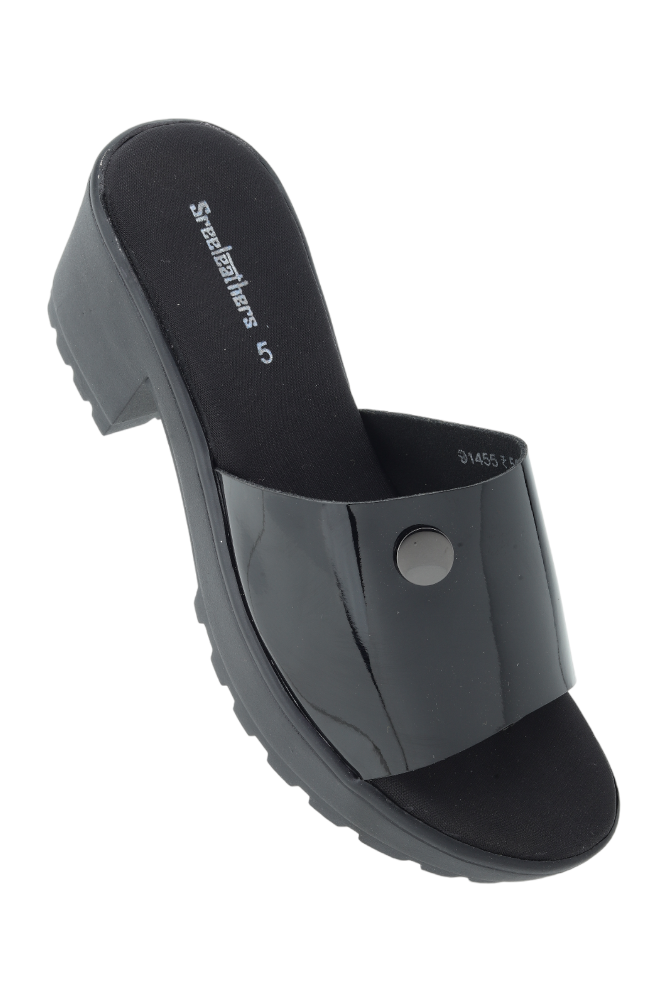 FANCY HEEL CHAPPAL