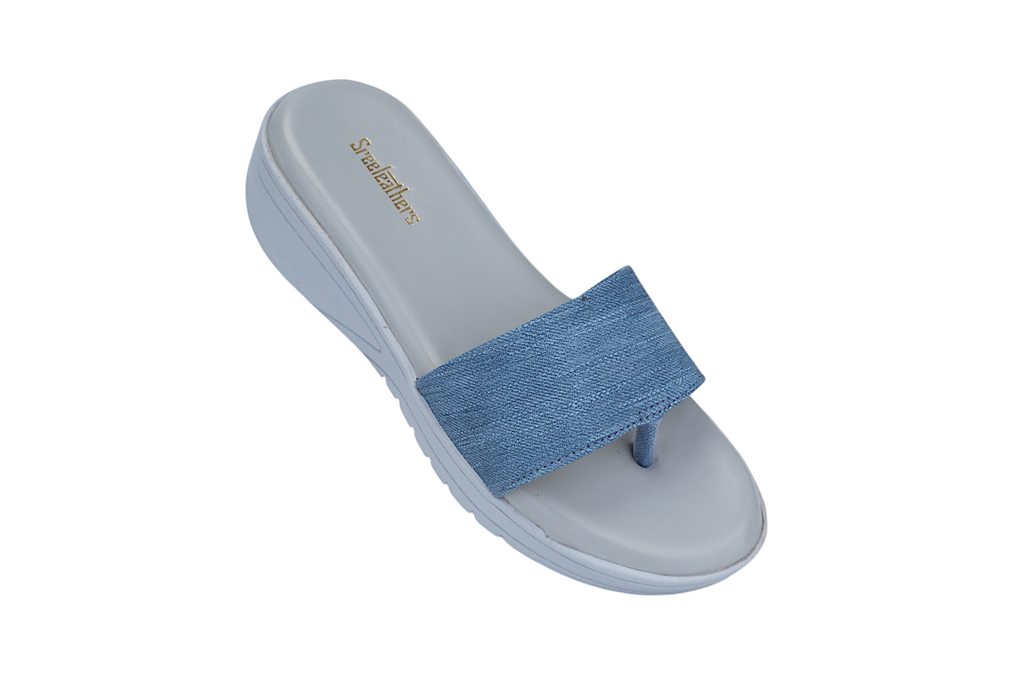 FANCY HEEL CHAPPAL
