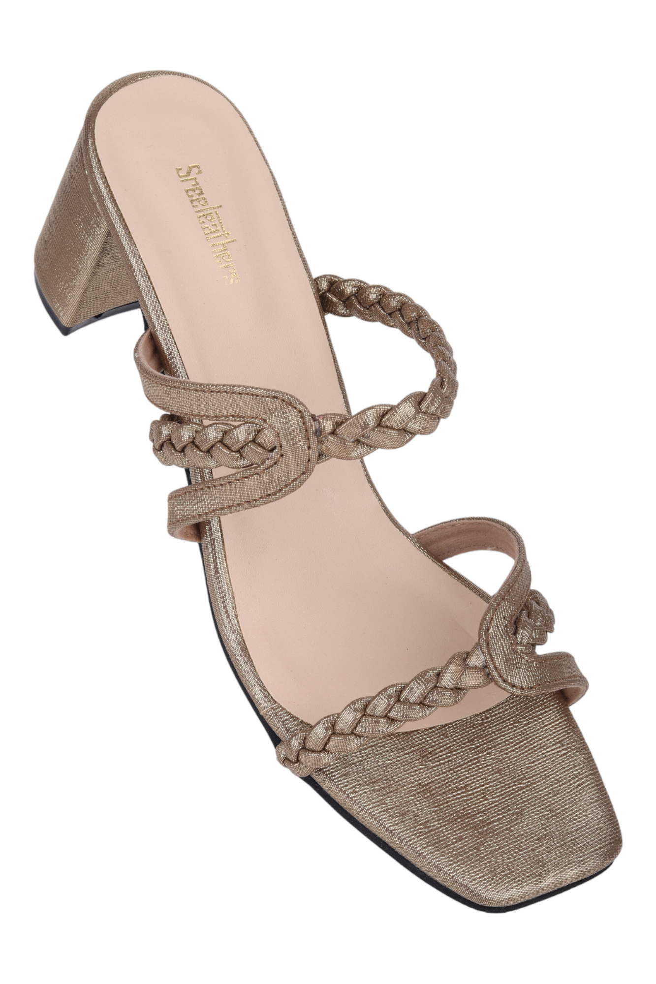 FANCY HEEL CHAPPAL