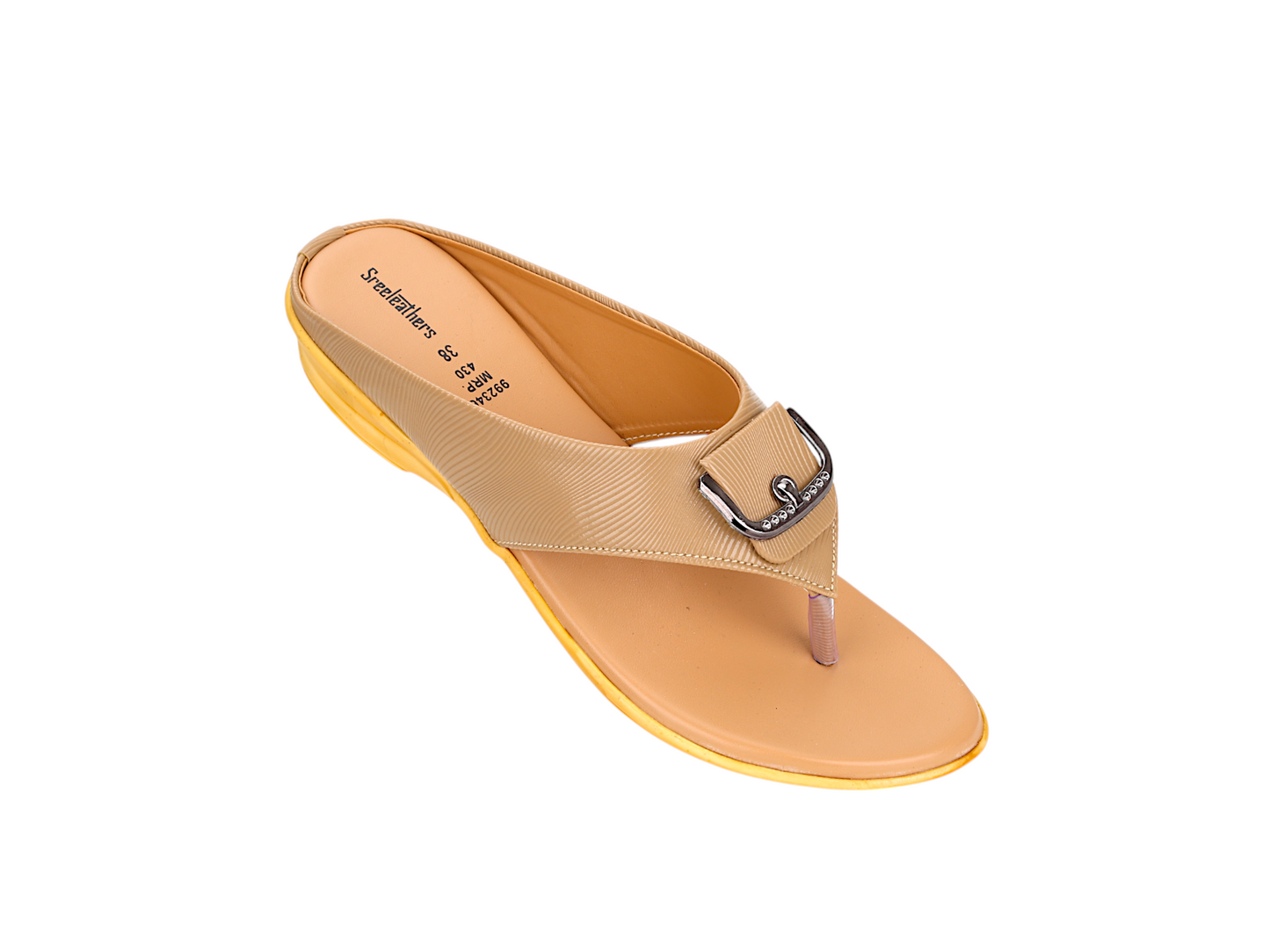 FANCY HEEL CHAPPAL