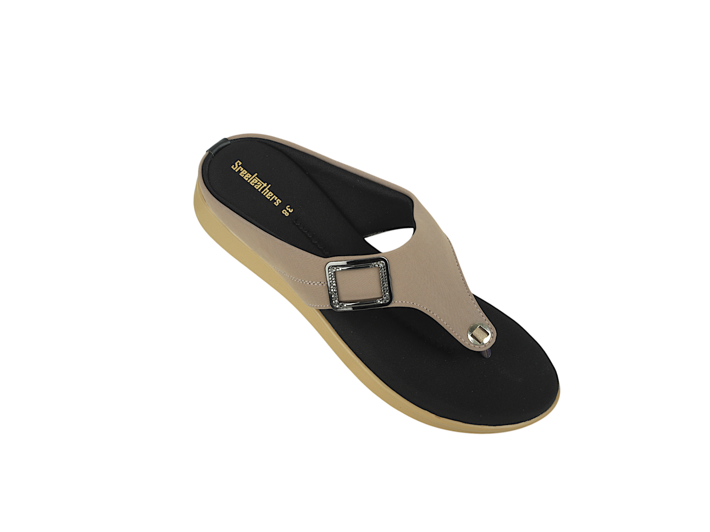 FANCY HEEL CHAPPAL