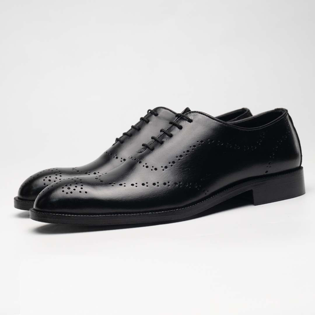 Black Brogue formals