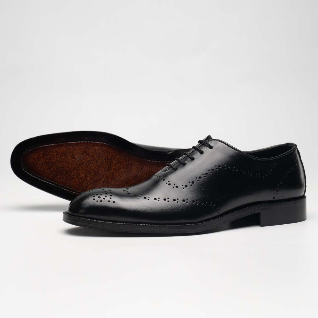 Black Brogue formals