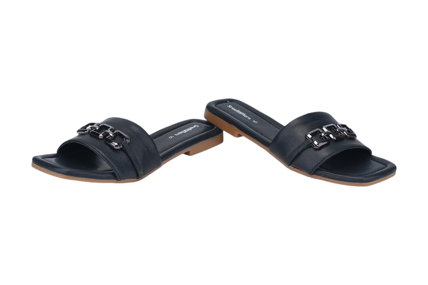 Ladies flat chappal