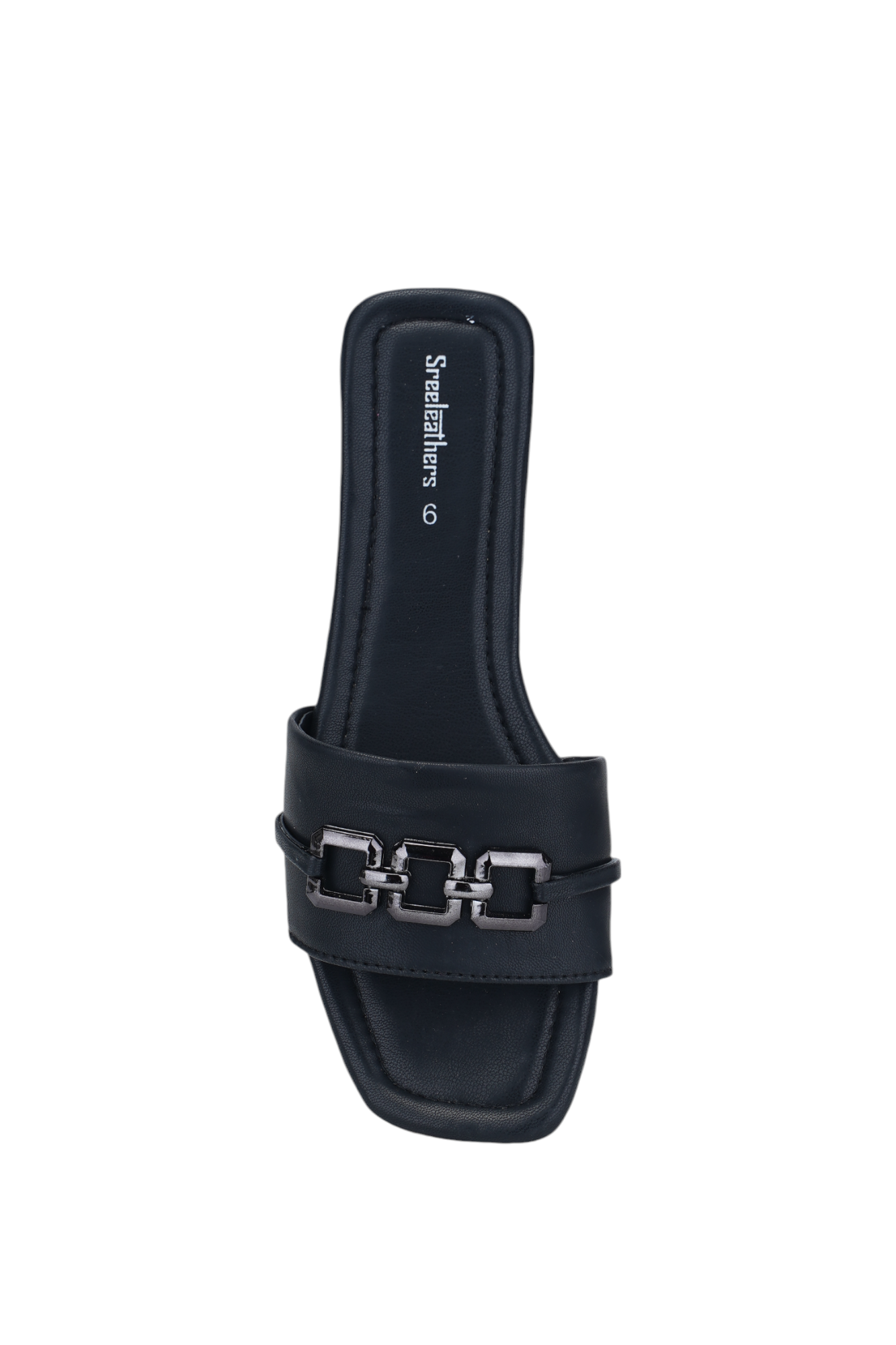 Ladies flat chappal