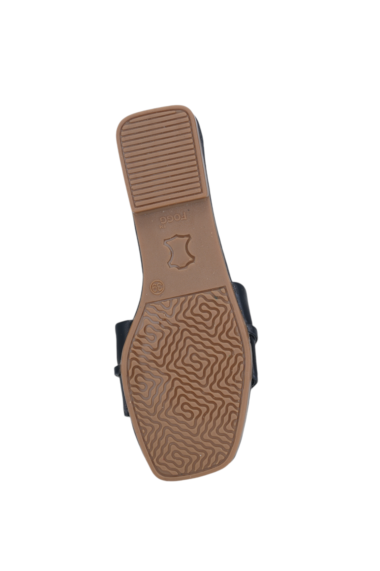 Ladies flat chappal