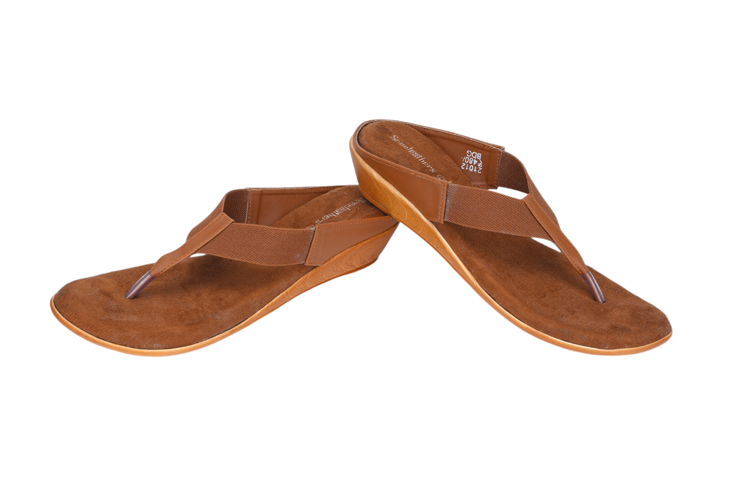 Ladies flat chappal