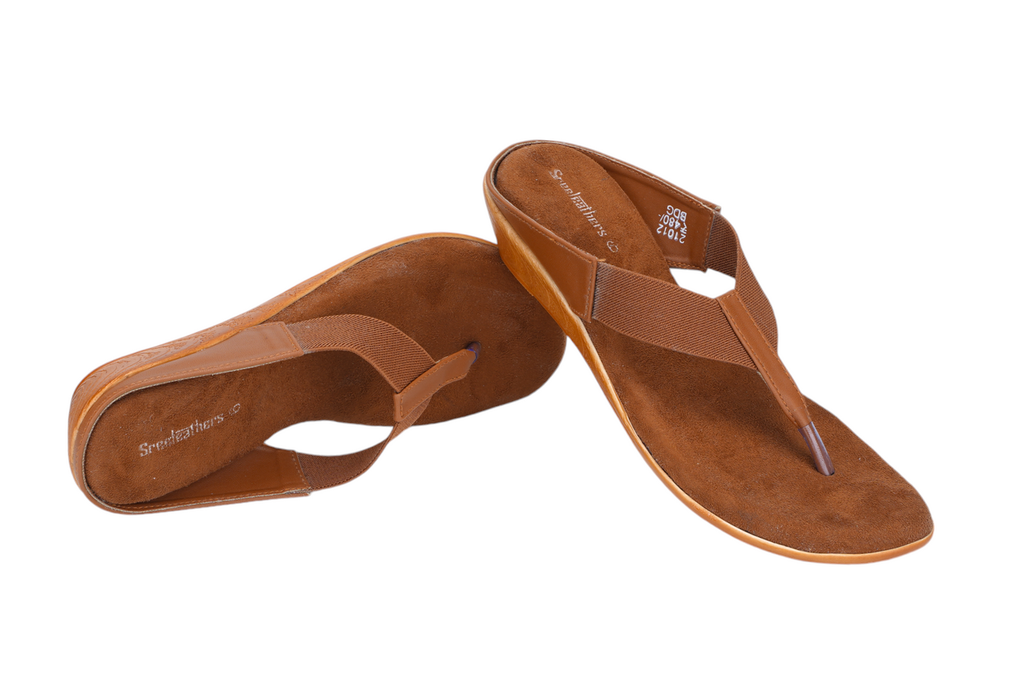 Ladies flat chappal