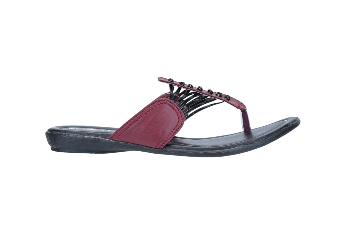 Ladies flat chappal