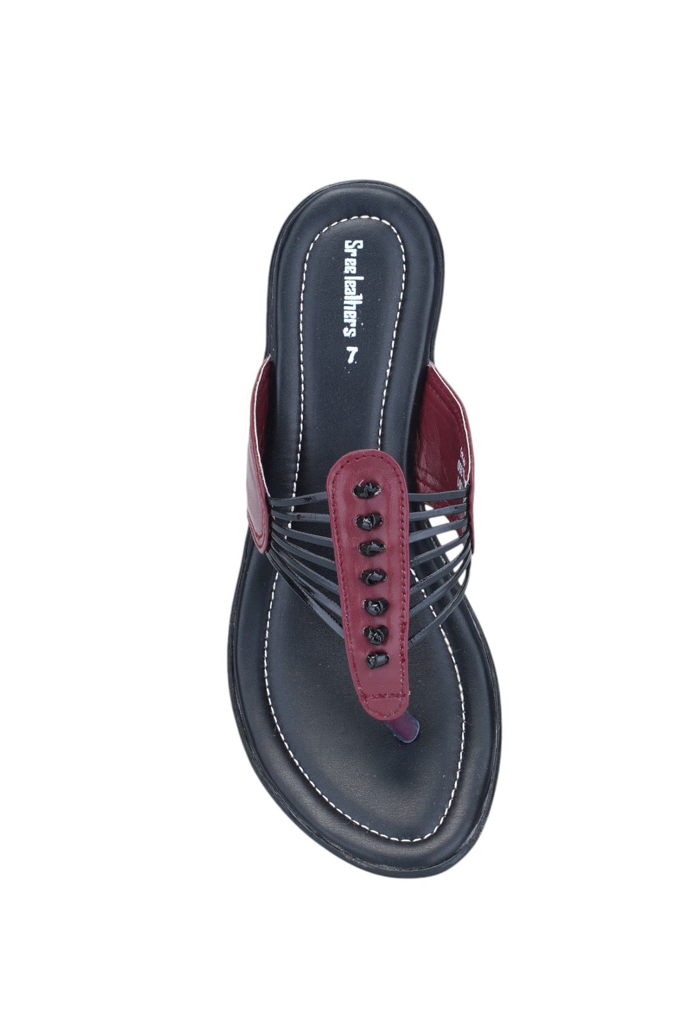 Ladies flat chappal