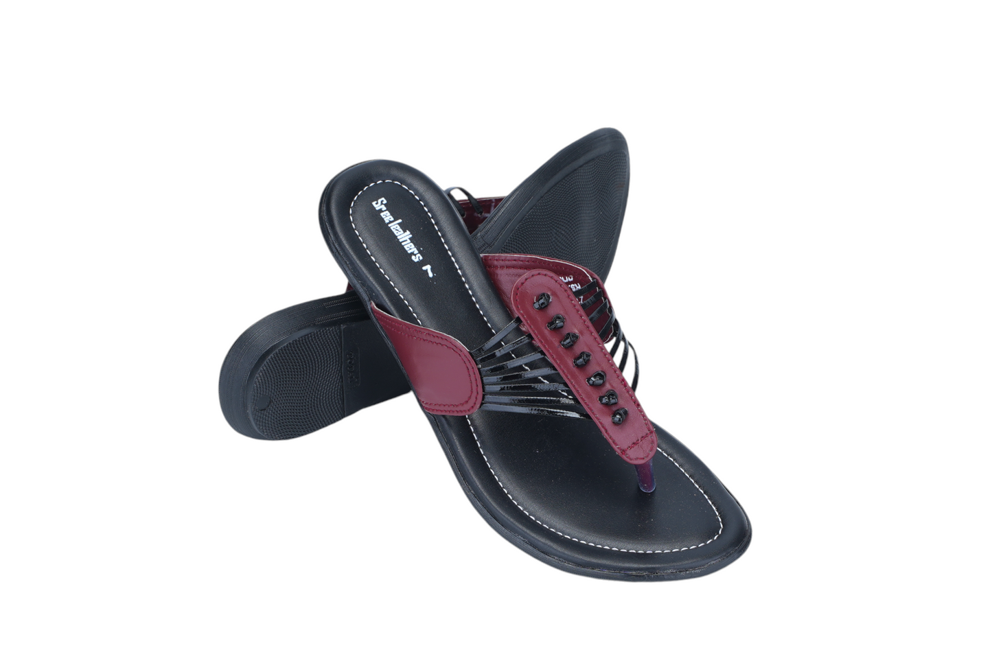 Ladies flat chappal