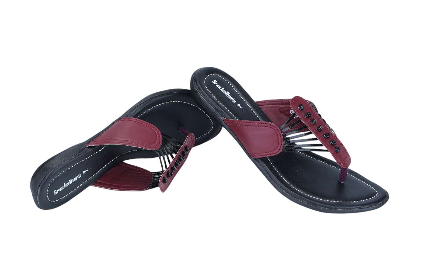 Ladies flat chappal