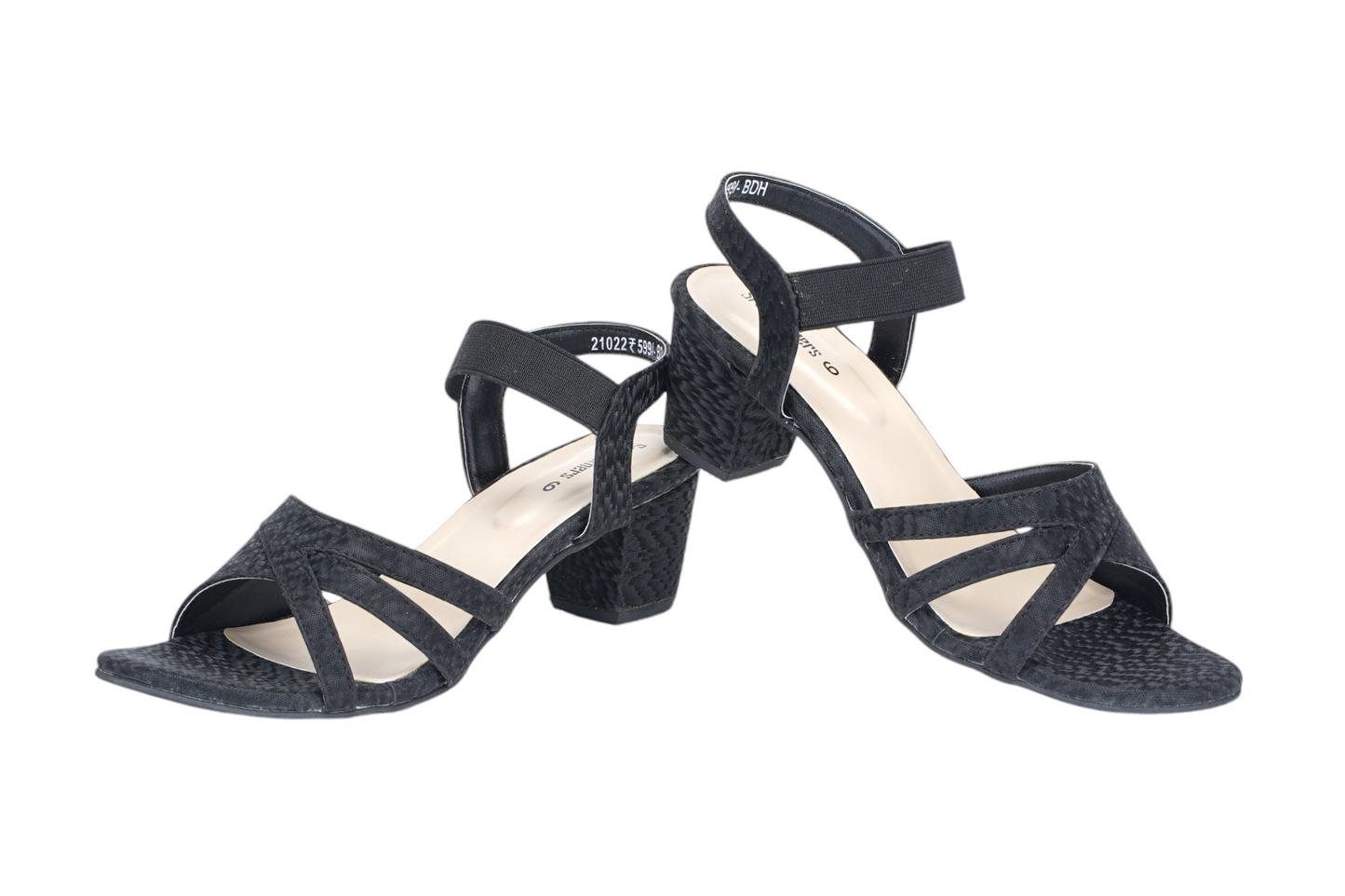 FANCY HEEL CHAPPAL