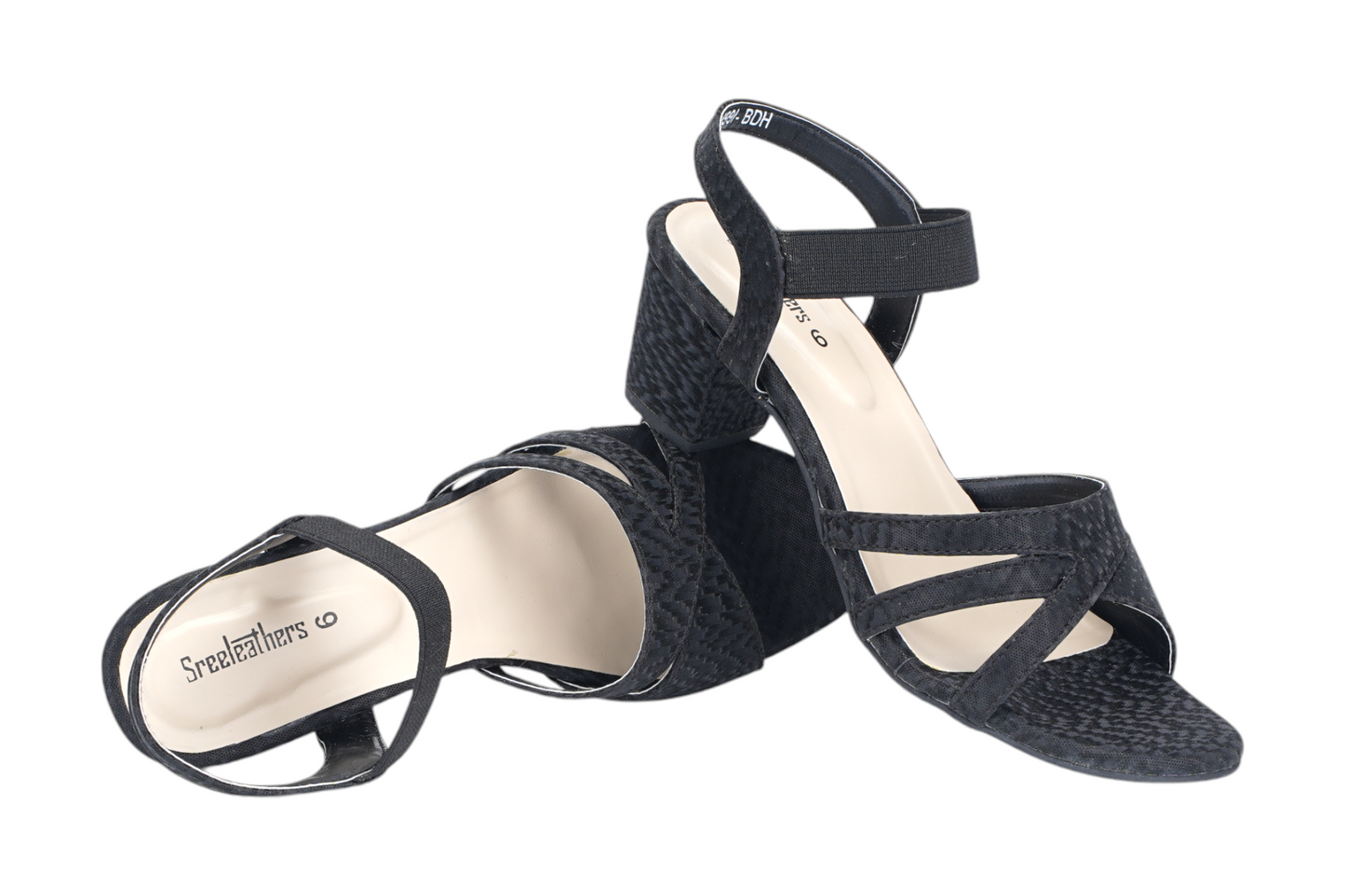 FANCY HEEL CHAPPAL