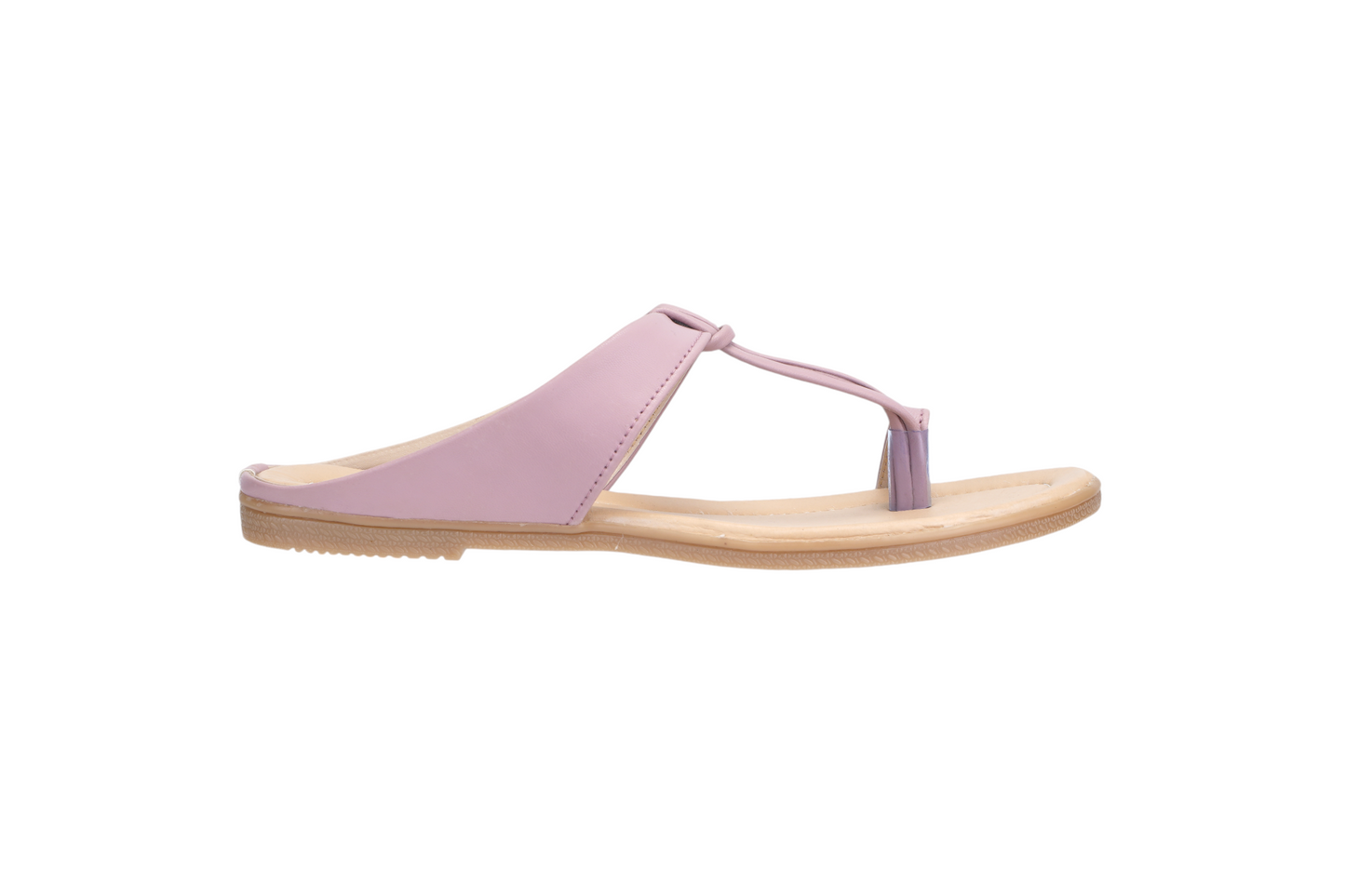 Ladies flat chappal