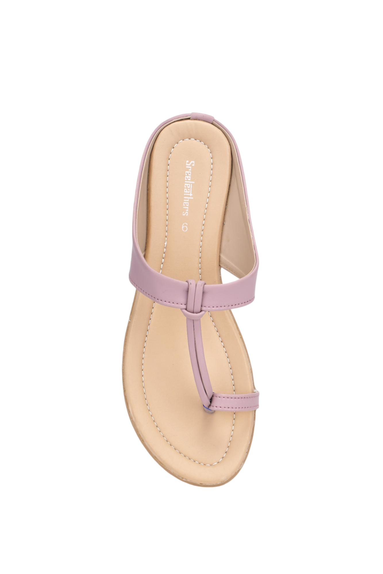 Ladies flat chappal