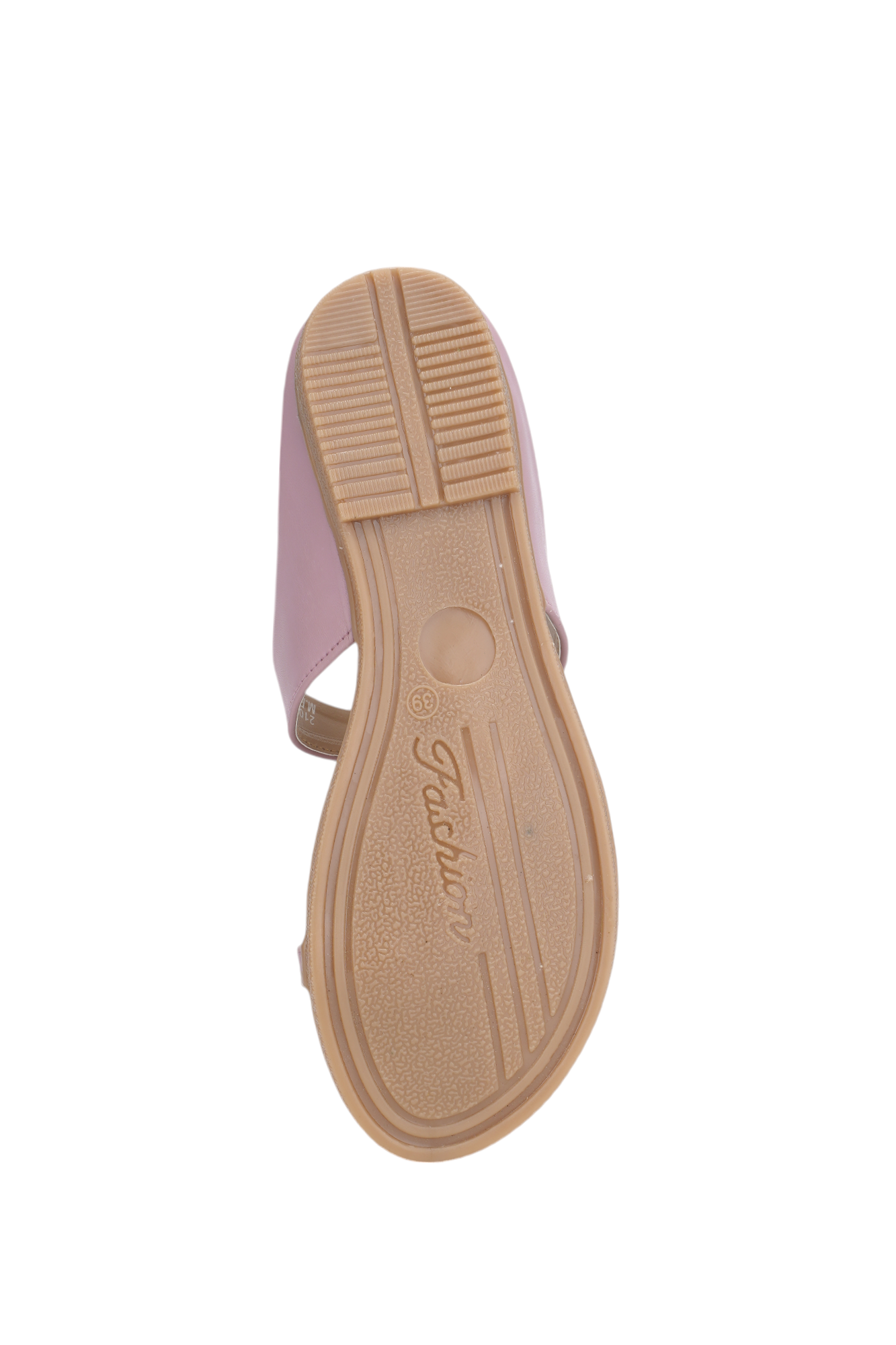 Ladies flat chappal