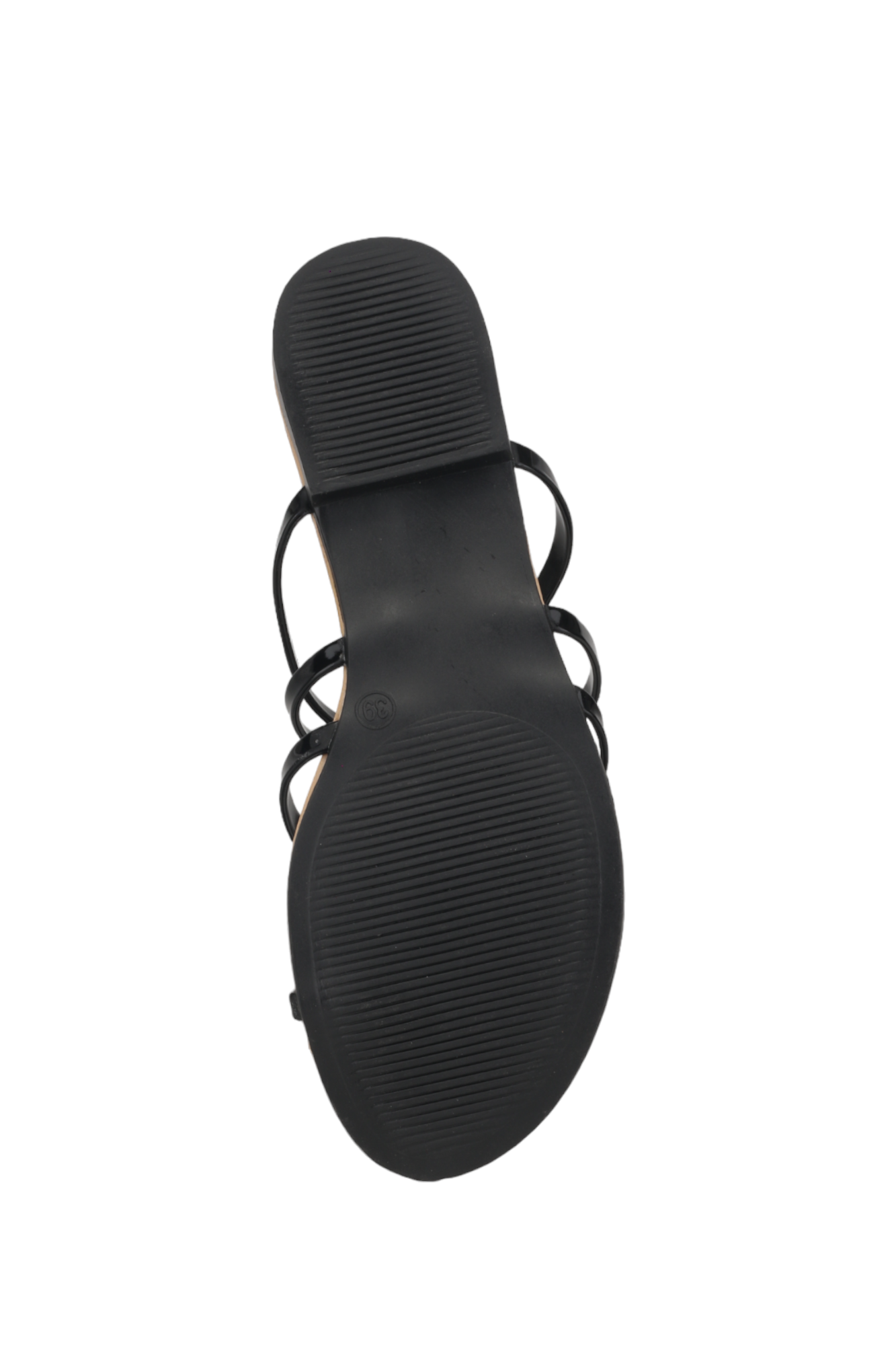 Ladies flat chappal
