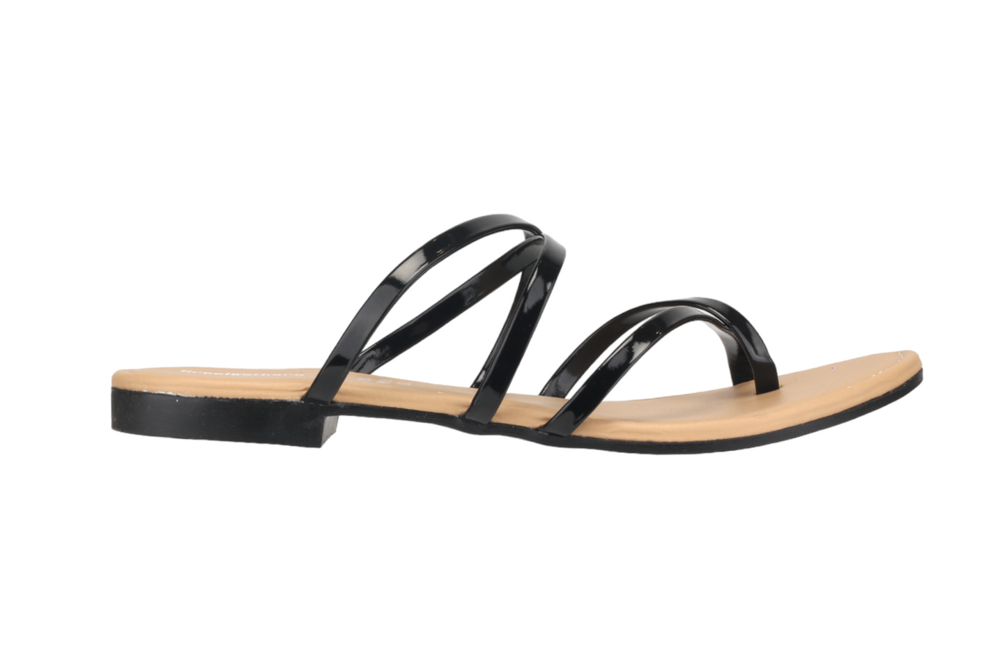 Ladies flat chappal