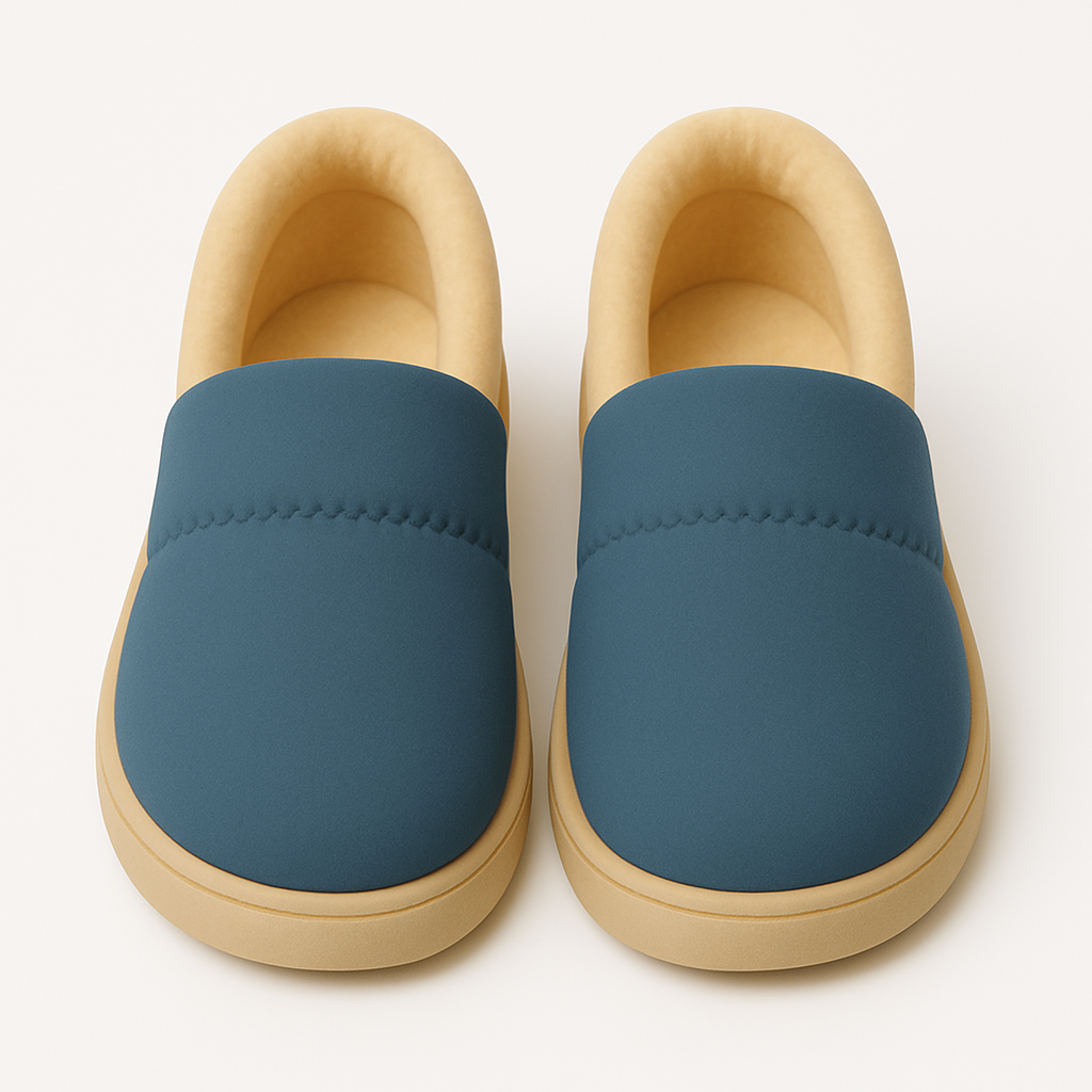 Comfy Flip | Blue