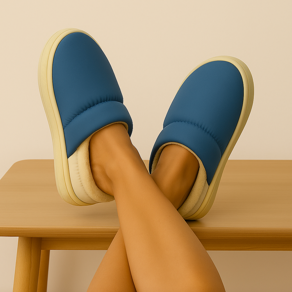 Comfy Flip | Blue