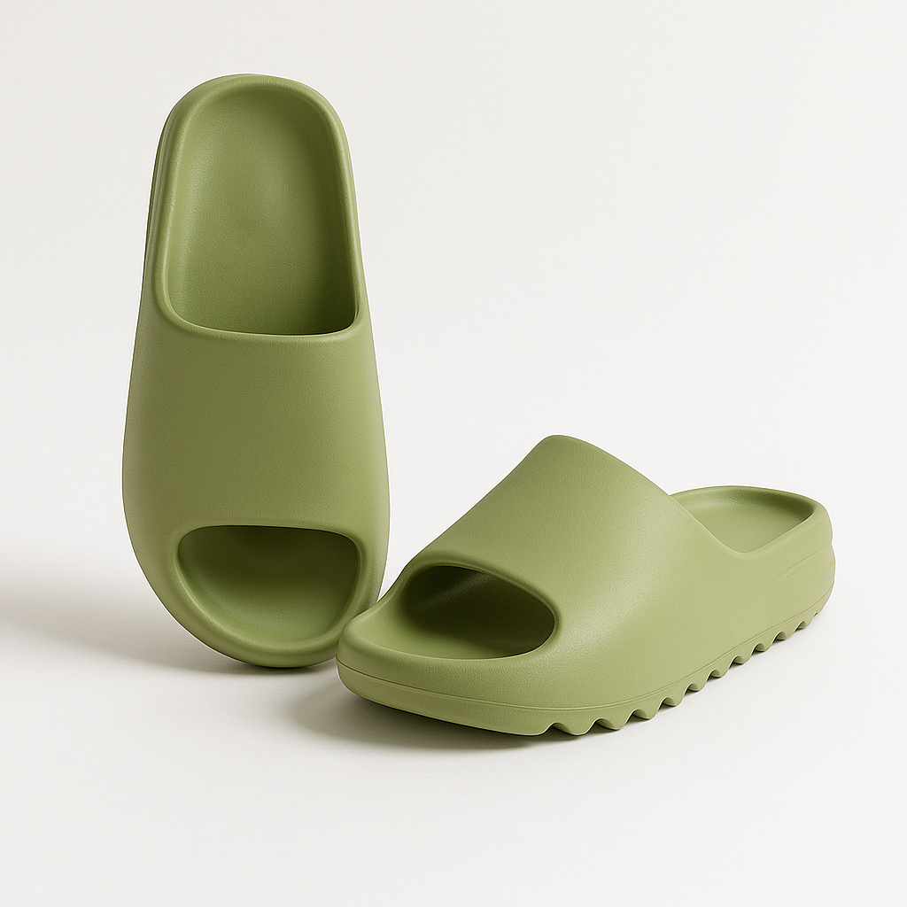 Luna Comfy | Green