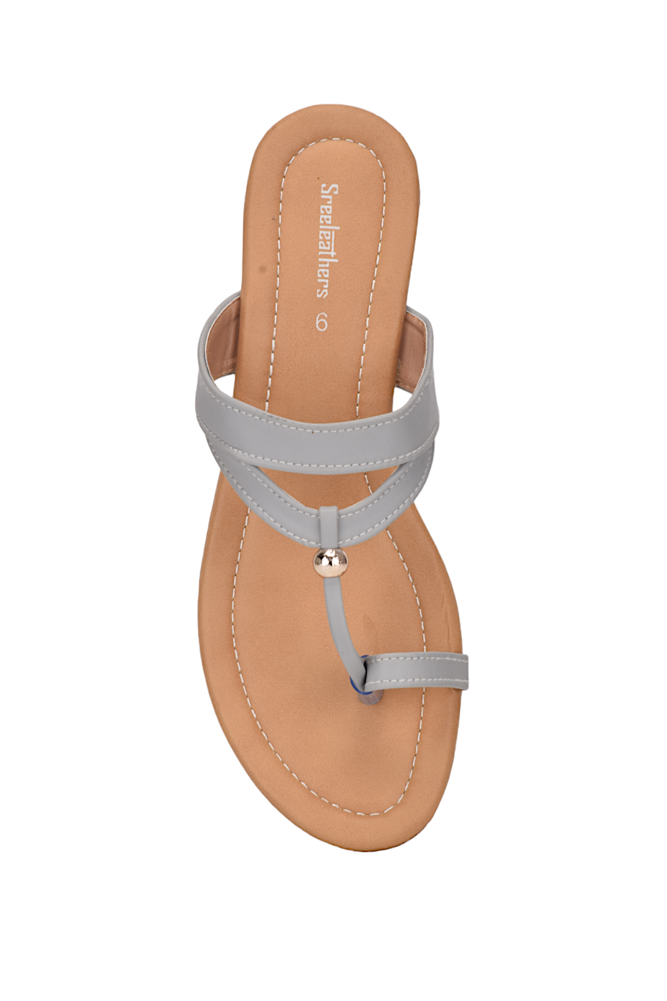 Ladies flat chappal