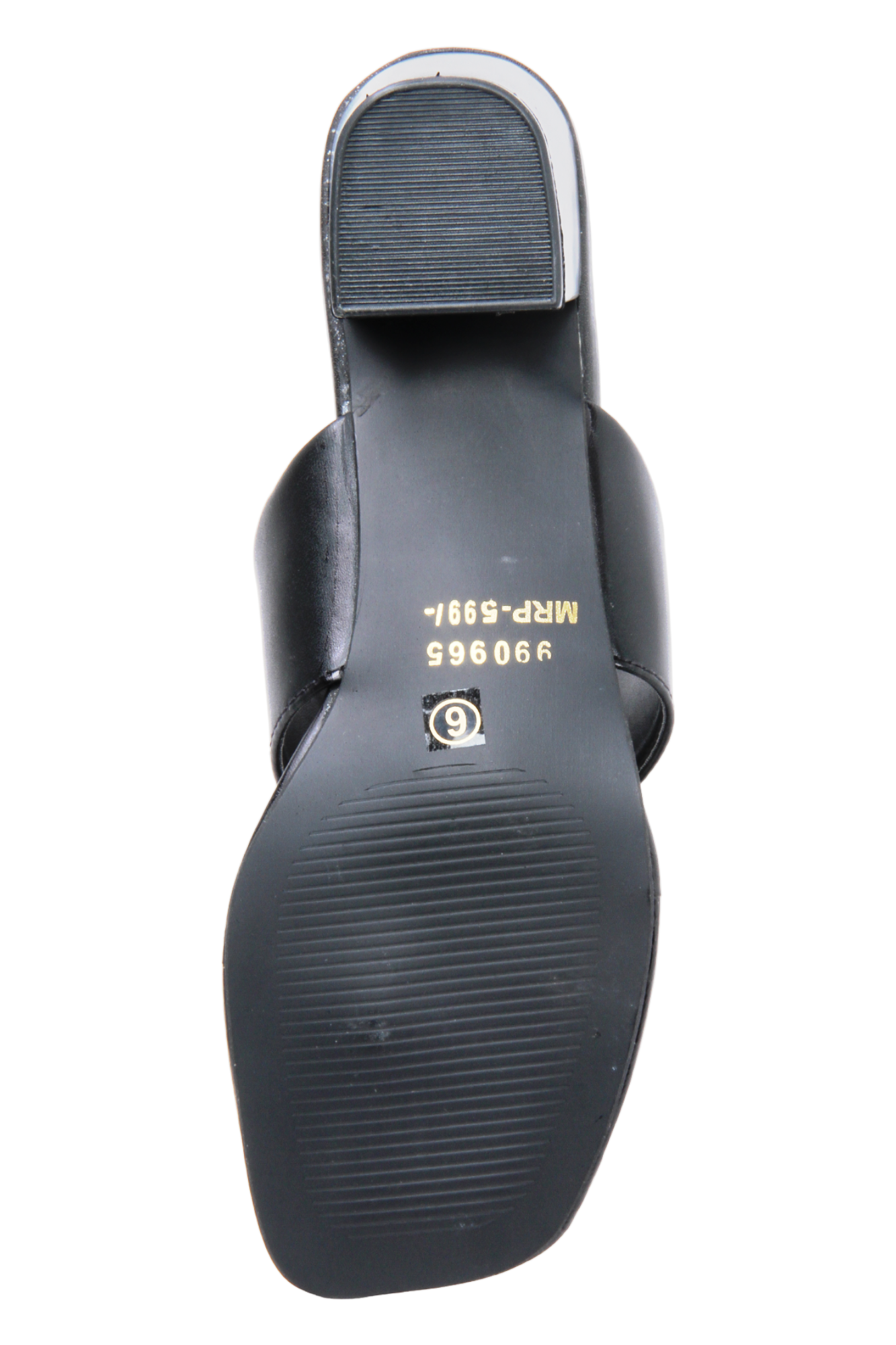 FANCY HEEL CHAPPAL