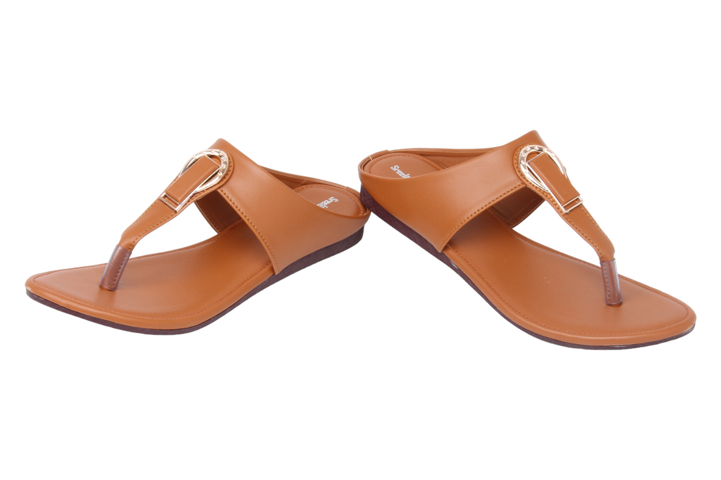 Ladies flat chappal