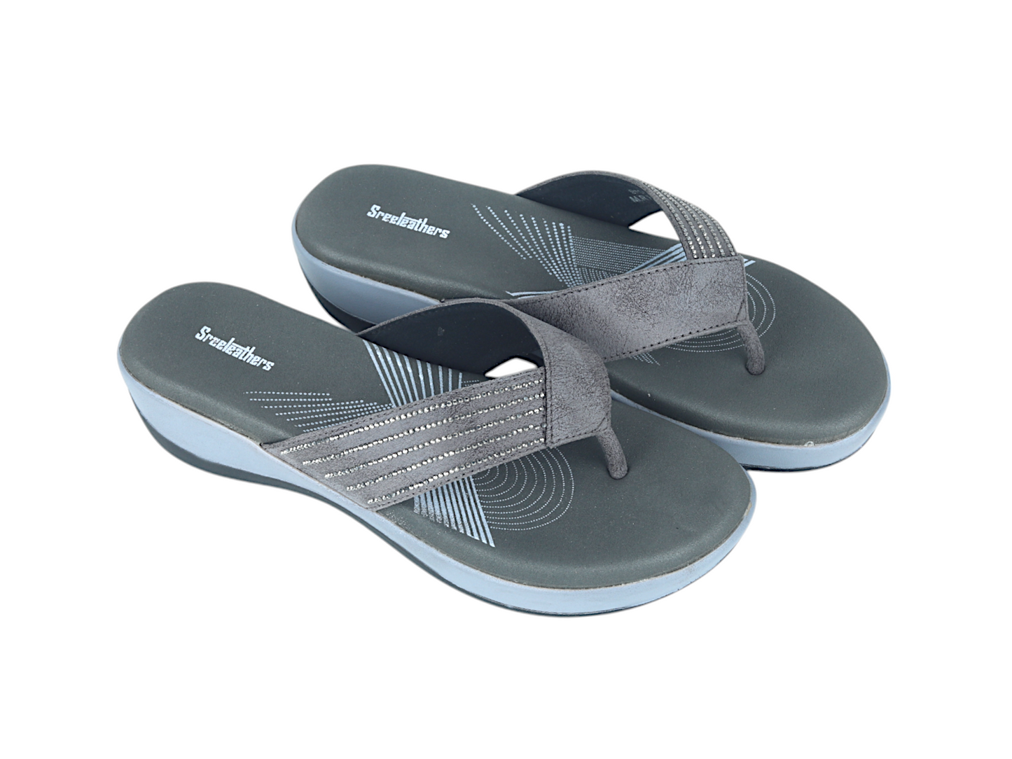FANCY HEEL CHAPPAL