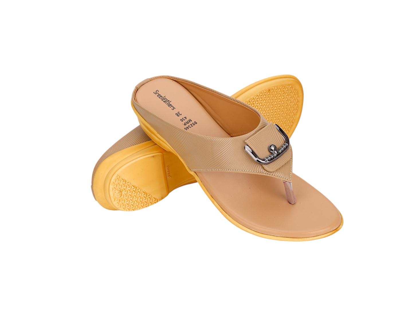 FANCY HEEL CHAPPAL