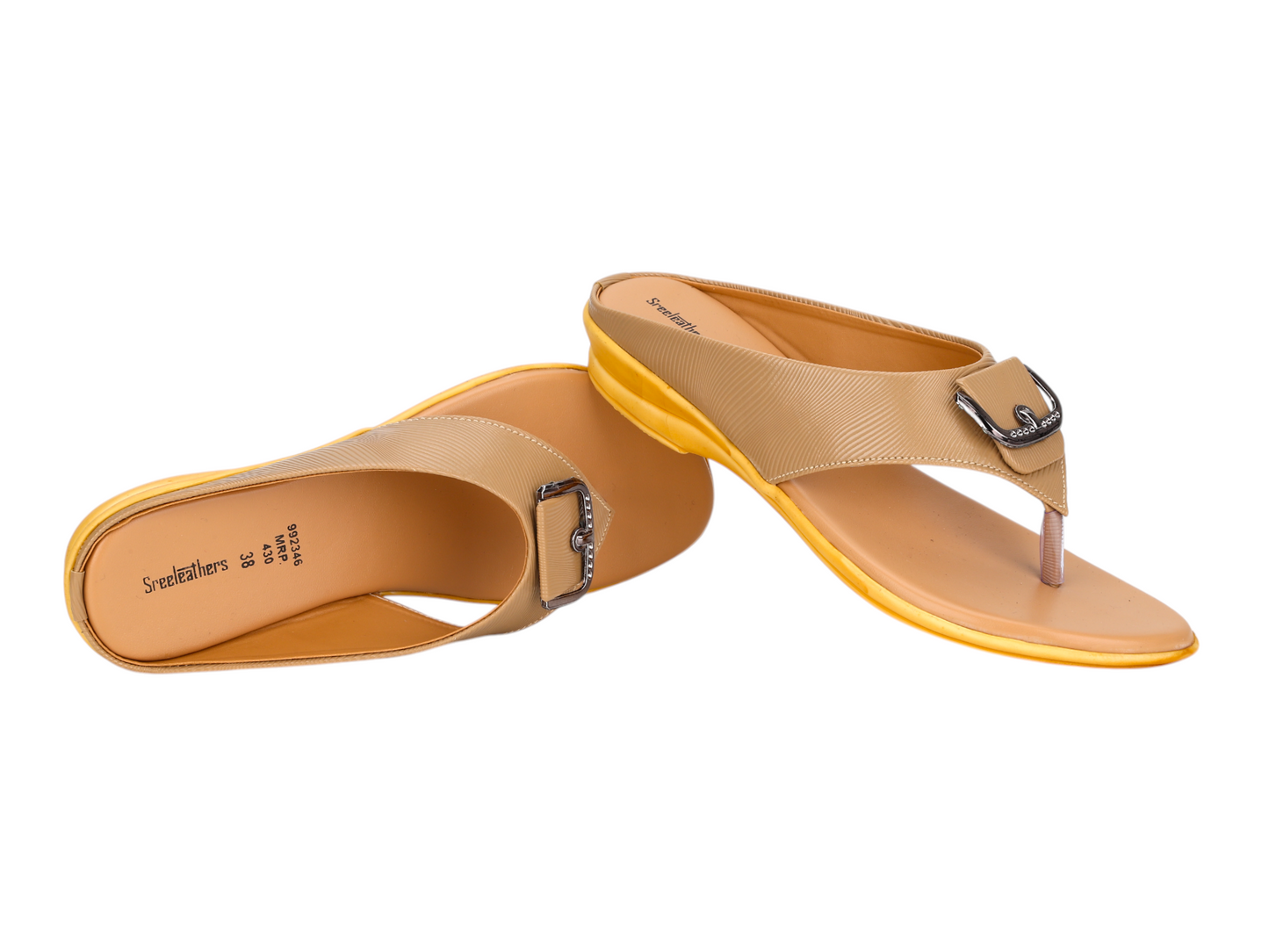 FANCY HEEL CHAPPAL