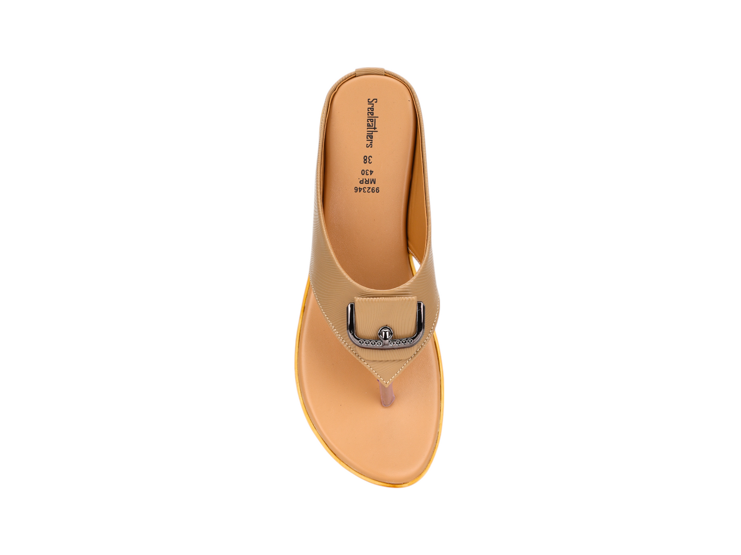 FANCY HEEL CHAPPAL