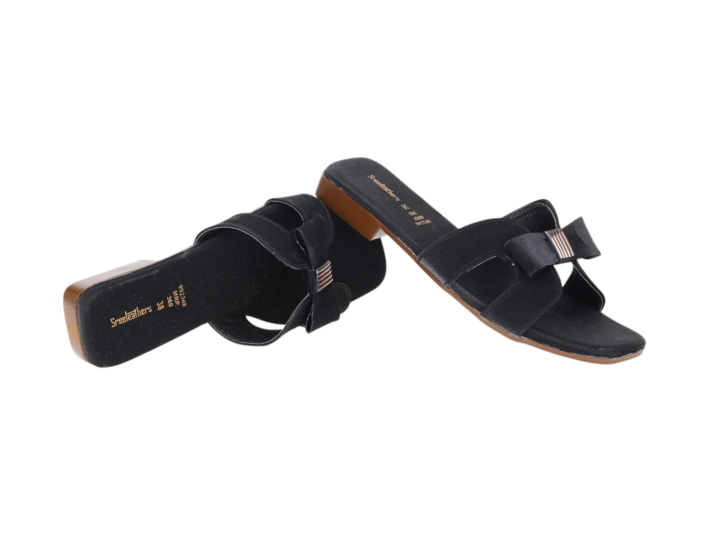 Ladies flat chappal