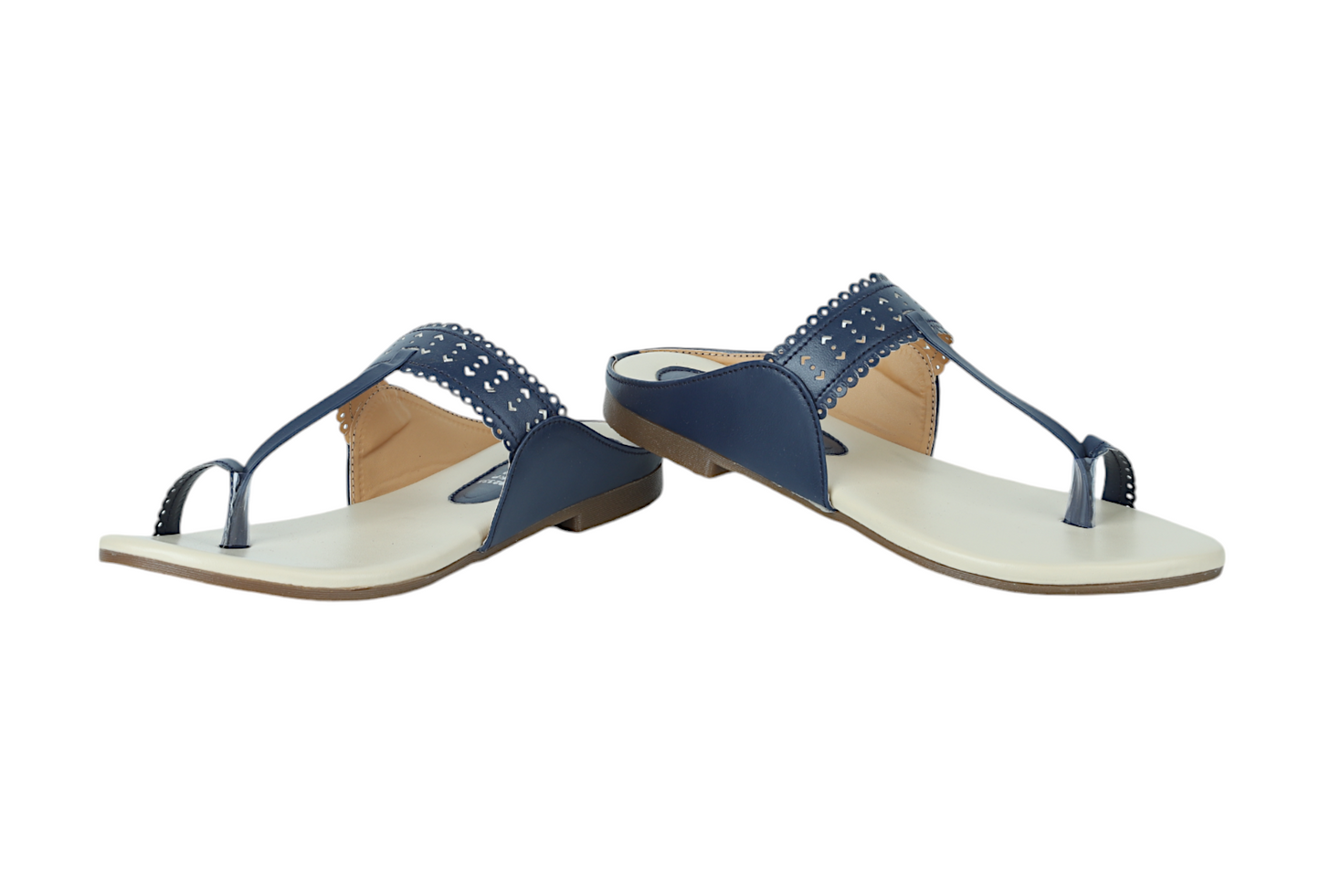 Ladies Fancy Flat Chappal