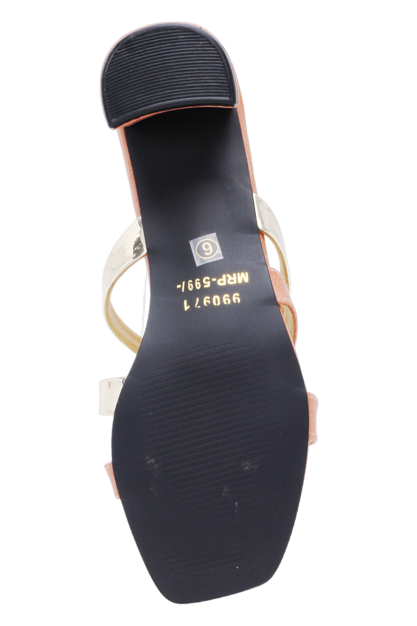 FANCY HEEL CHAPPAL