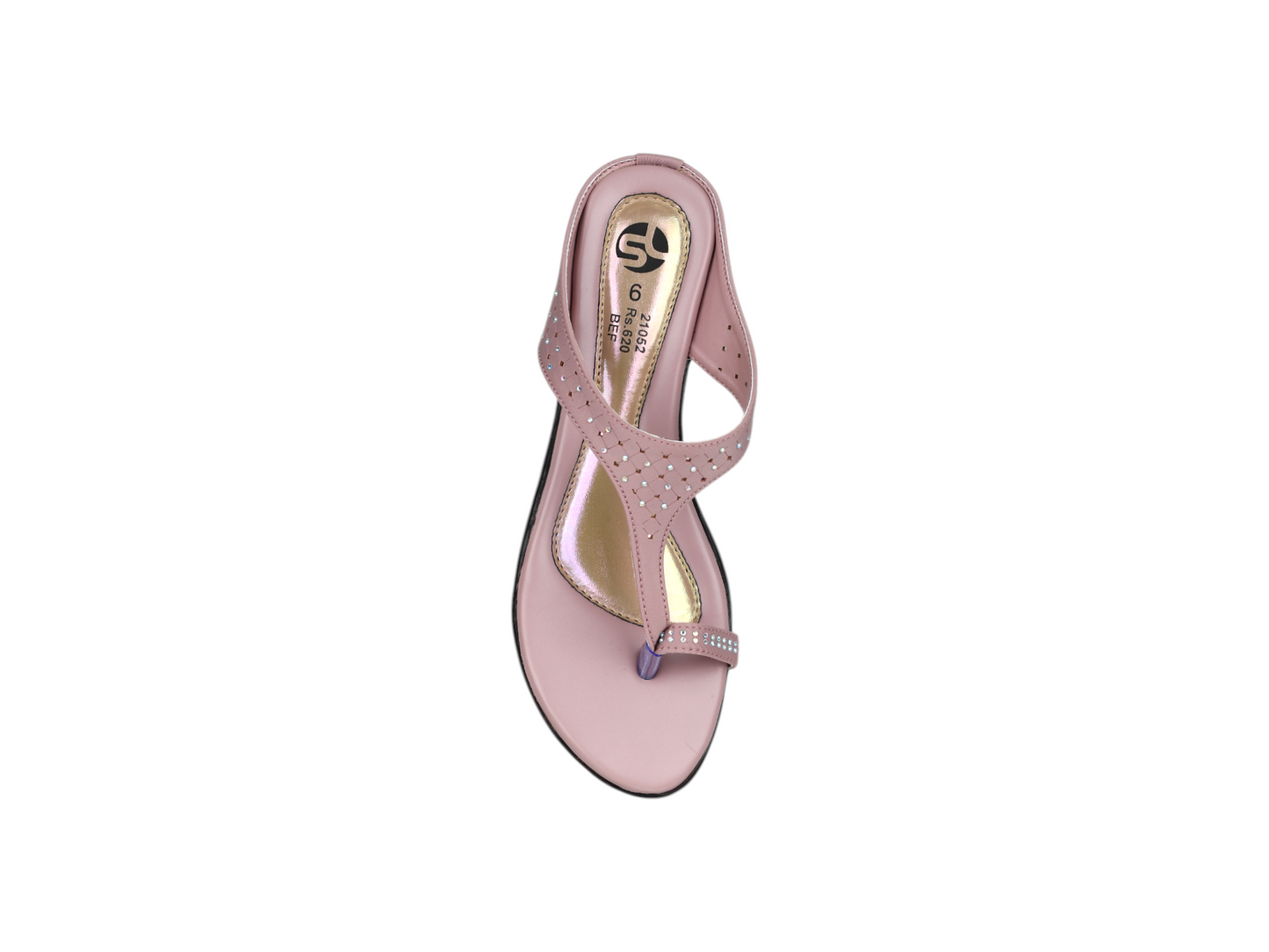 FANCY HEEL CHAPPAL