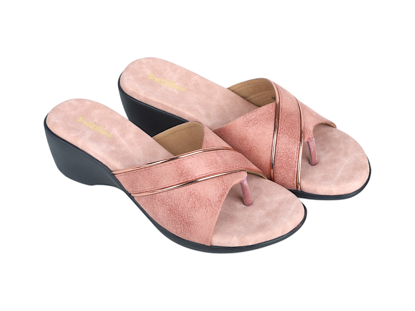 FANCY HEEL CHAPPAL