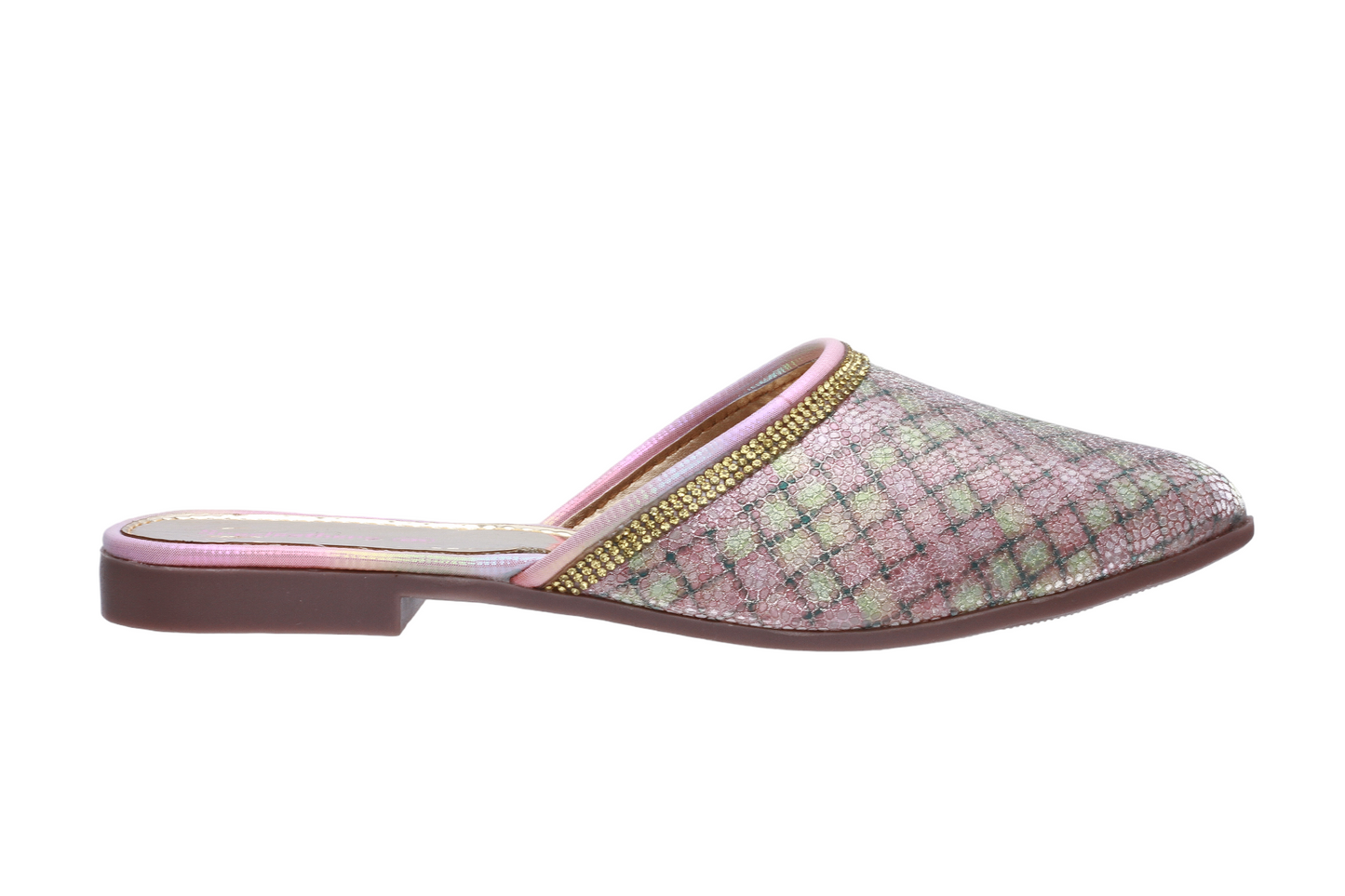 Ladies Cut Out Mule