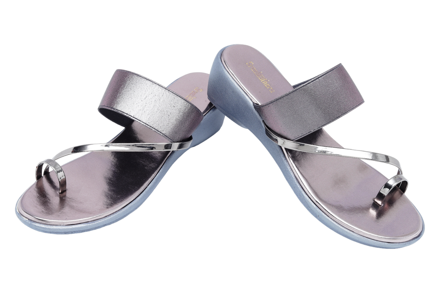 FANCY HEEL CHAPPAL