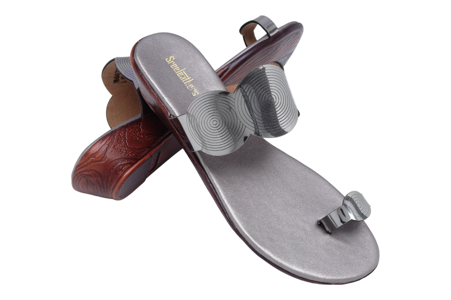 FANCY HEEL CHAPPAL