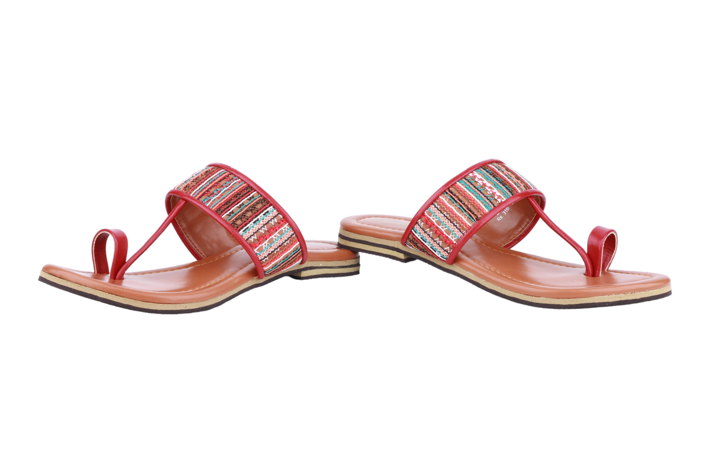 LADIES FLAT CHAPPAL